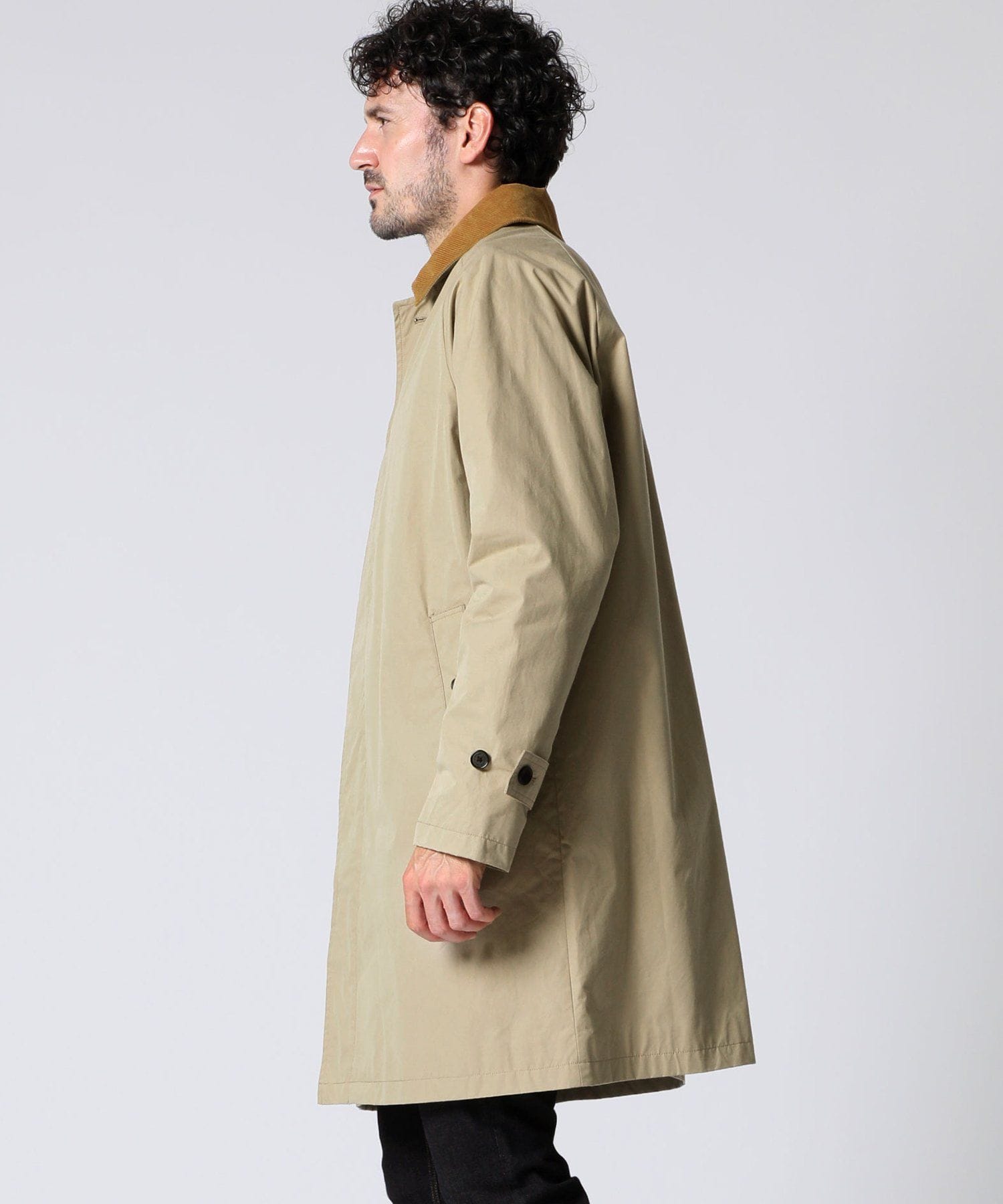 MASTER SHIELD ステンカラー コート｜Psycho Bunny｜サイコバニー 公式