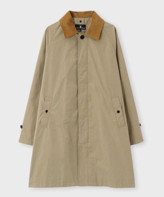 MASTER SHIELD ステンカラー コート