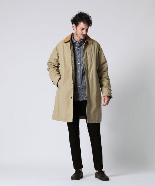 MASTER SHIELD ステンカラー コート