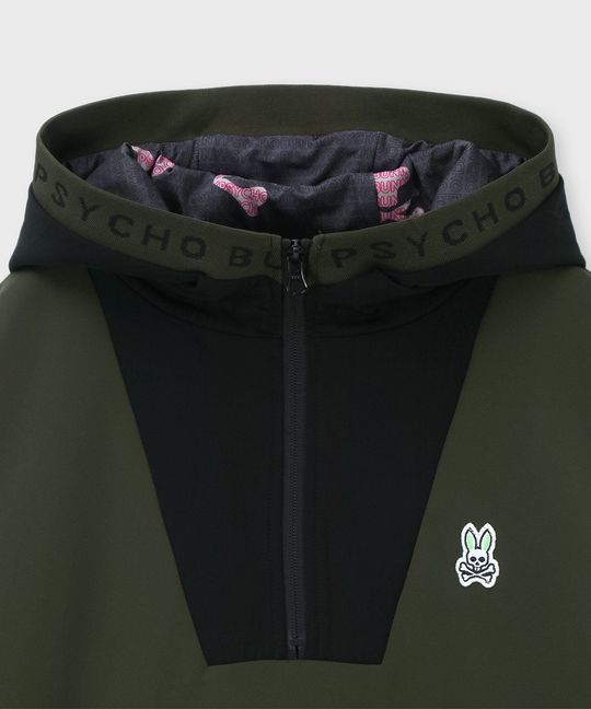 [GOLF][WOMEN]HERVEY ダンボールニットフーデッドワンピース