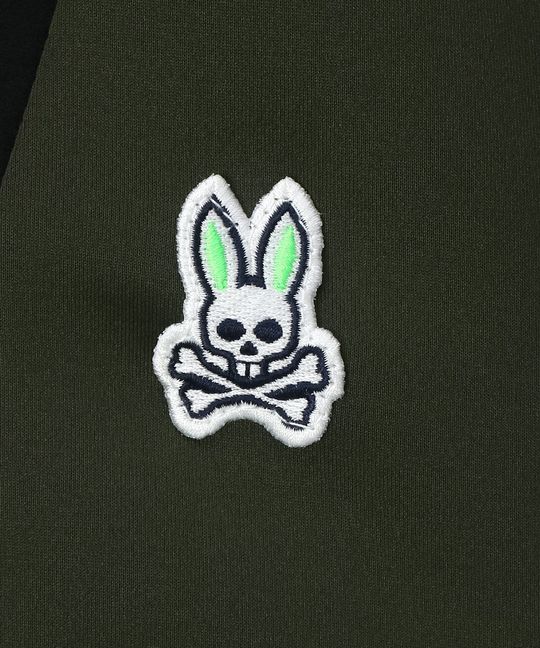 [GOLF][WOMEN]HERVEY ダンボールニットフーデッドワンピース