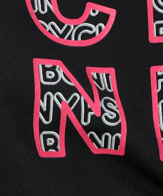 [GOLF]HERVEY モックネック ロングスリーブTシャツ