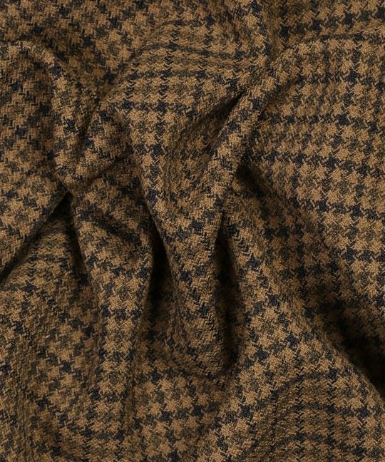 [WOMEN]チェックワイド パンツ