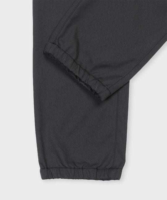 SOLOTEXダブルクロス ギャザー ジョガーパンツ