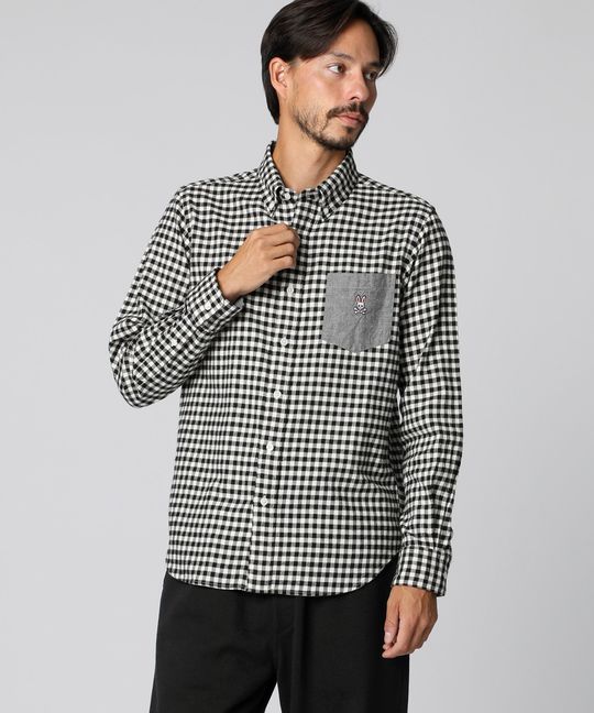 [ARCHIVE]ギンガムチェック シャツ