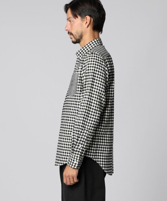 [ARCHIVE]ギンガムチェック シャツ