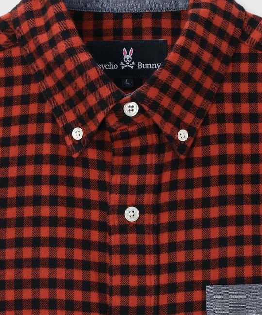 [ARCHIVE]ギンガムチェック シャツ