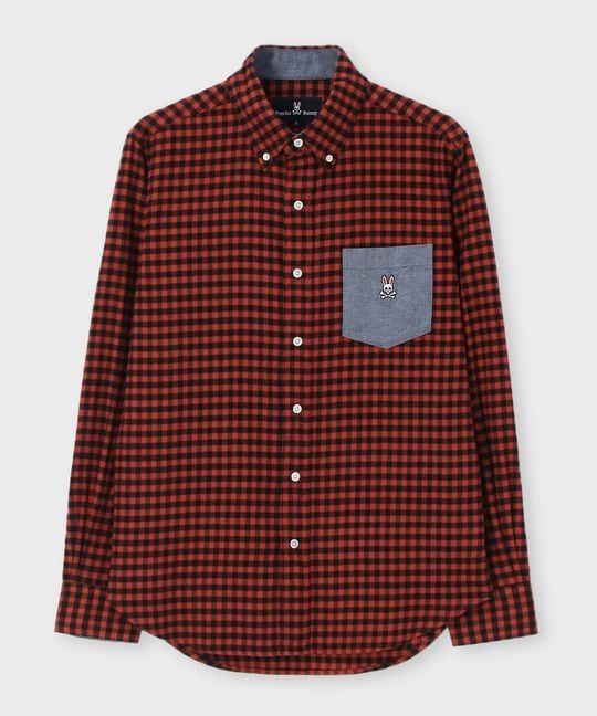 [ARCHIVE]ギンガムチェック シャツ