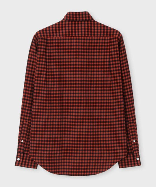 [ARCHIVE]ギンガムチェック シャツ