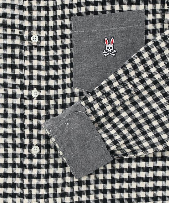 [ARCHIVE]ギンガムチェック シャツ