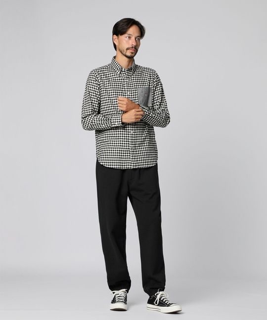 [ARCHIVE]ギンガムチェック シャツ