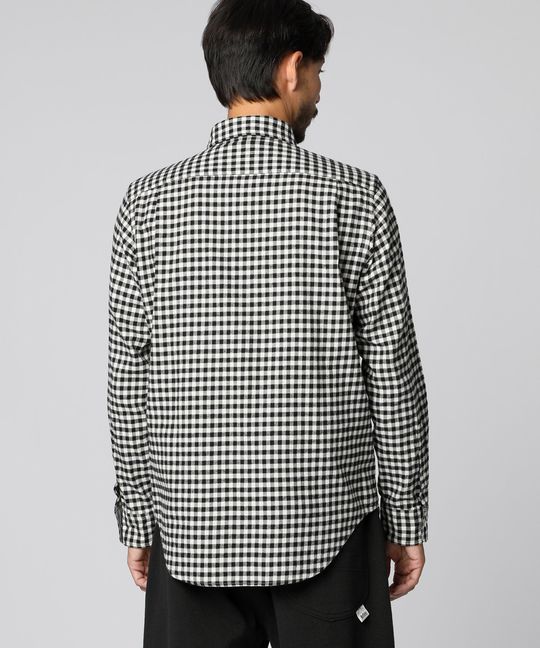 [ARCHIVE]ギンガムチェック シャツ