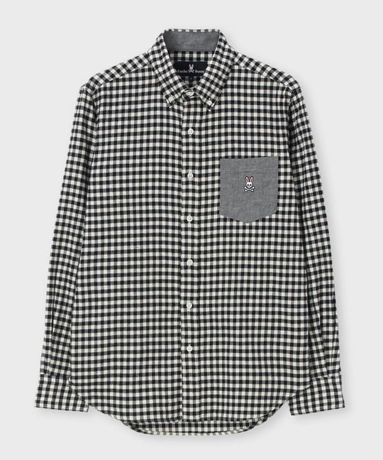 [ARCHIVE]ギンガムチェック シャツ