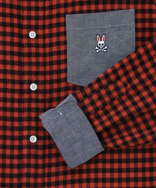 [ARCHIVE]ギンガムチェック シャツ