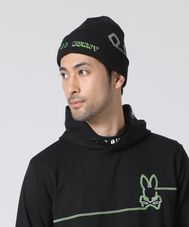 [GOLF]ジャガードロゴ ニットキャップ