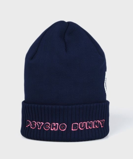 [GOLF]ジャガードロゴ ニットキャップ