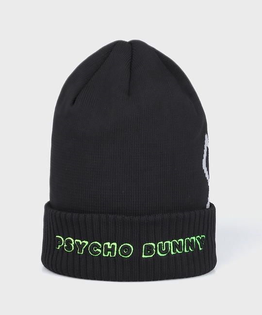 [GOLF]ジャガードロゴ ニットキャップ