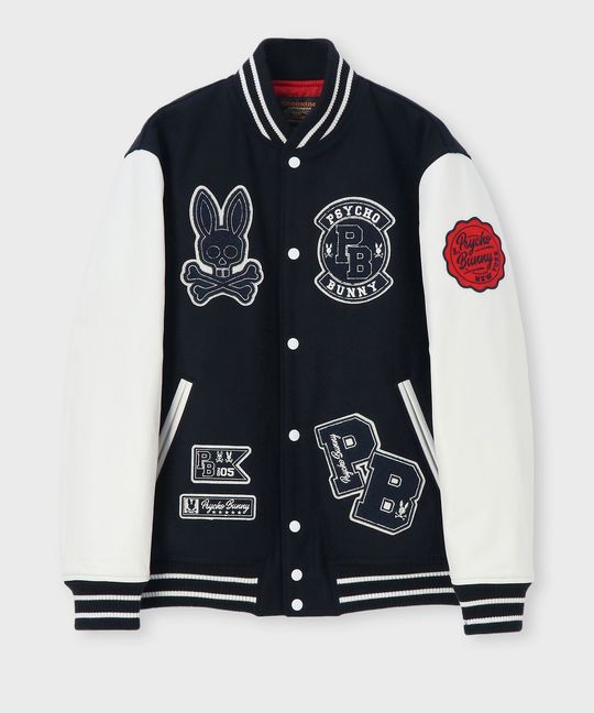 SKOOKUM × Psycho Bunny アワードジャケット