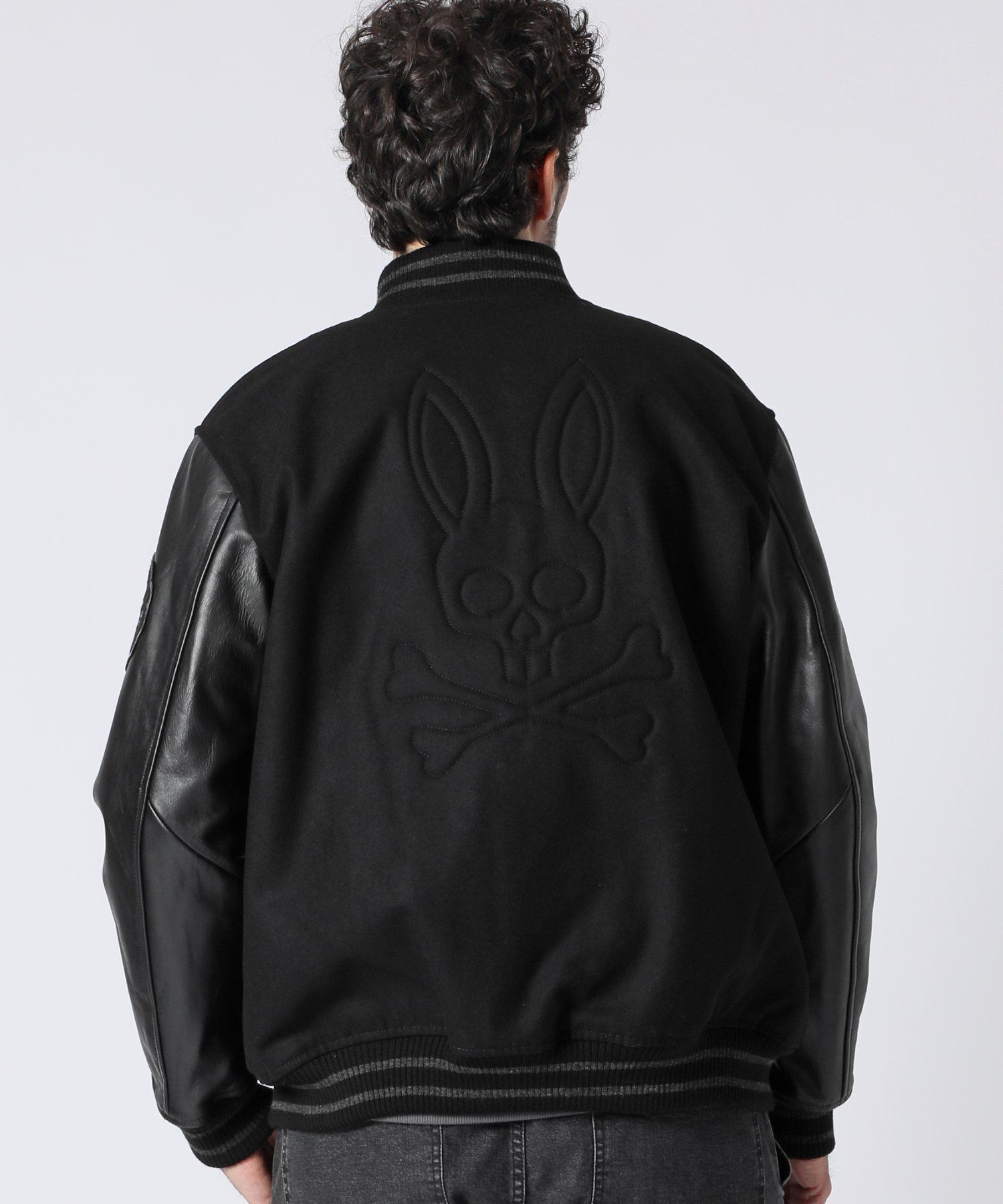 SKOOKUM × Psycho Bunny アワードジャケット｜Psycho Bunny｜サイコ