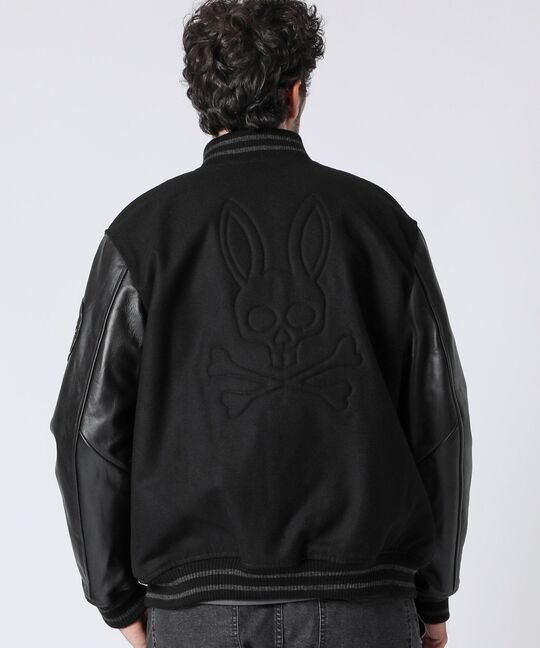 SKOOKUM × Psycho Bunny アワードジャケット