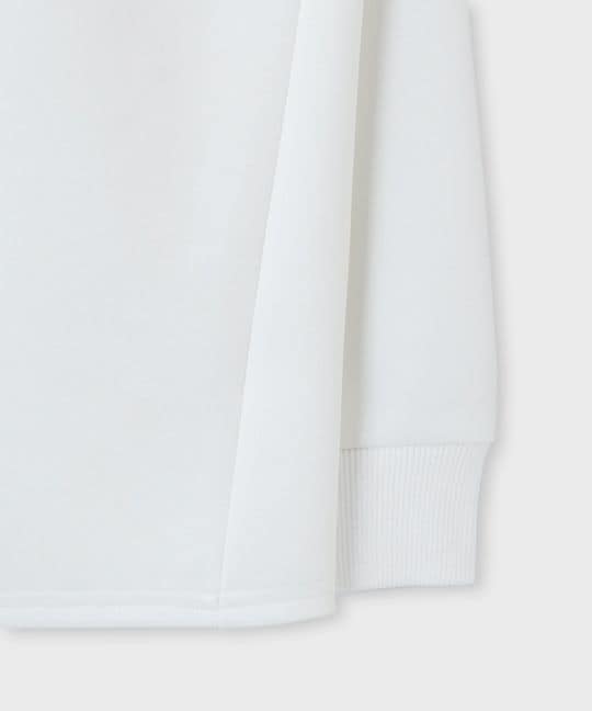 アウトラインデザインポケットダンボール スウェット