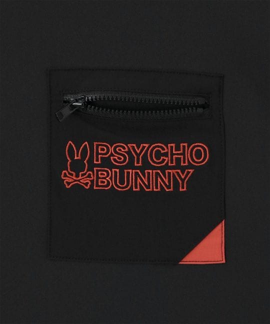 アウトラインデザインポケットダンボール スウェット