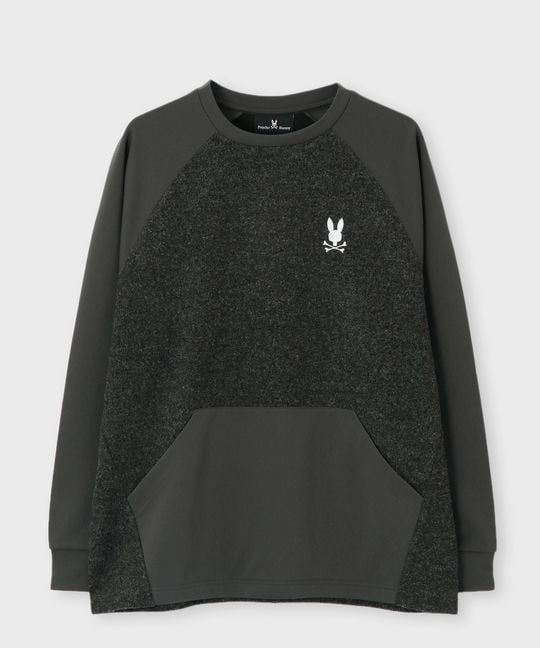 NEEDLE JERSEY 裏起毛スウェット