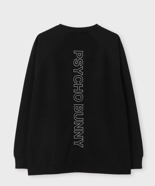 NEEDLE JERSEY 裏起毛スウェット