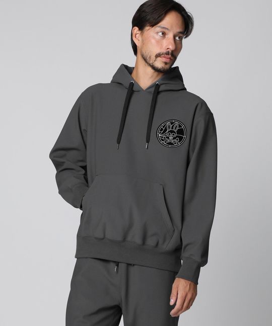 エアロゲル 裏起毛 パーカ