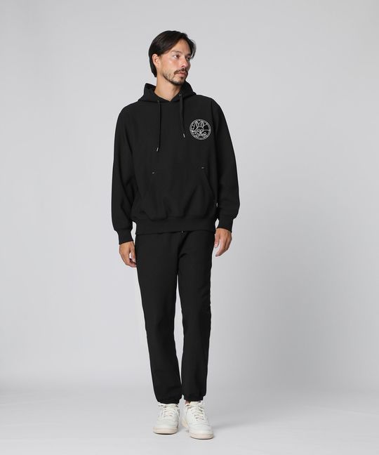 エアロゲル 裏起毛 パーカ