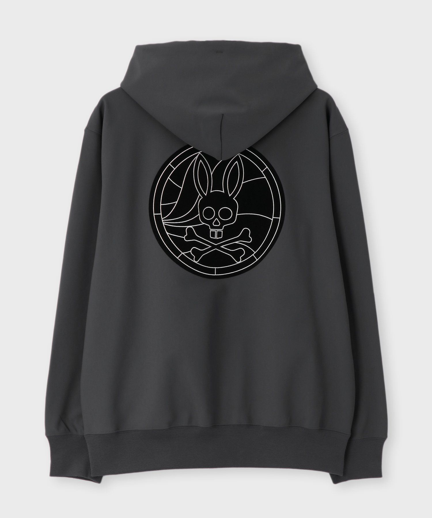 エアロゲル 裏起毛 パーカ｜Psycho Bunny｜サイコバニー 公式ブランド