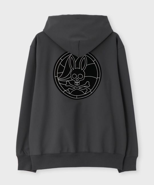 エアロゲル 裏起毛 パーカ