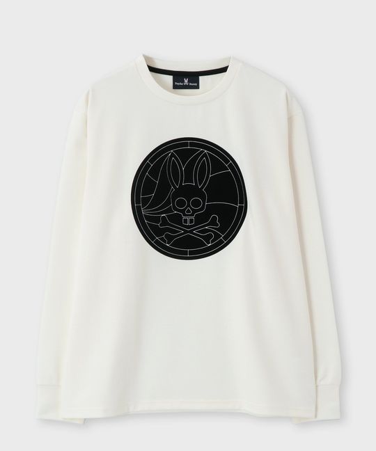 DUAL WARM PONTIロングスリーブTシャツ