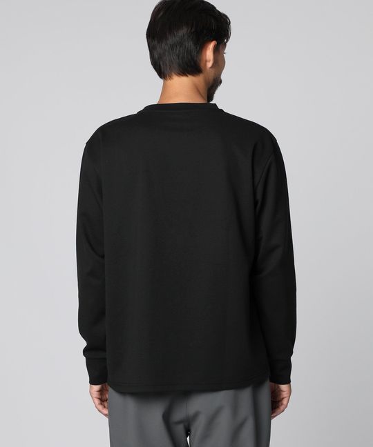 DUAL WARM PONTIロングスリーブTシャツ