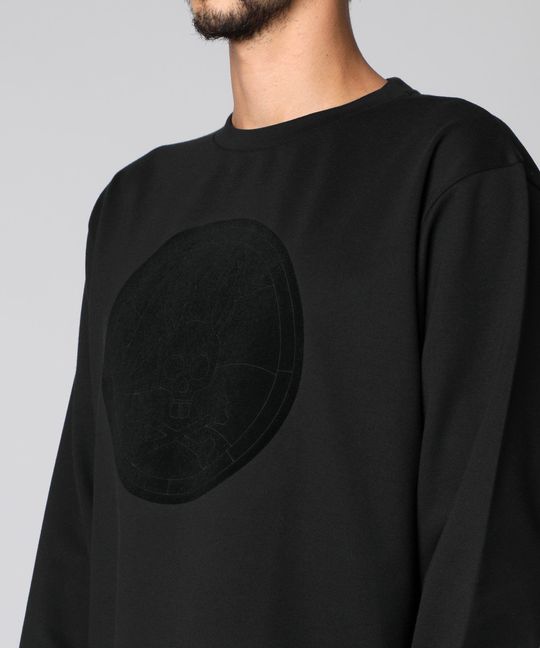 DUAL WARM PONTIロングスリーブTシャツ