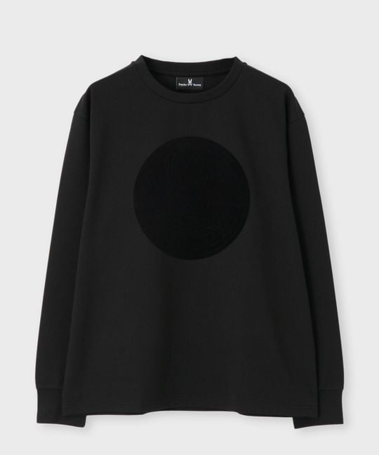 DUAL WARM PONTIロングスリーブTシャツ