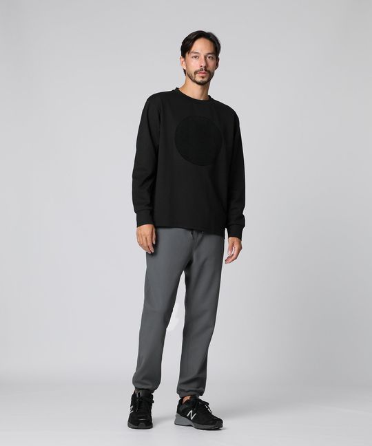 DUAL WARM PONTIロングスリーブTシャツ