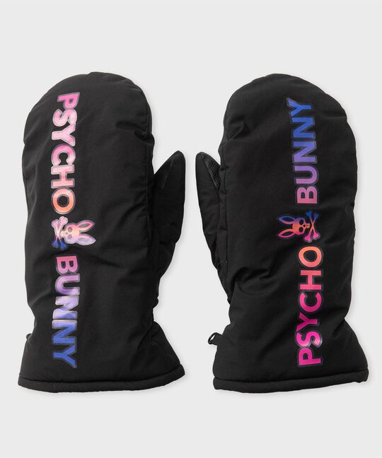 [GOLF]グラデロゴ ミトン