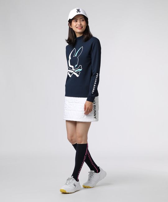 [GOLF][WOMEN]ストレッチタフタ スカート