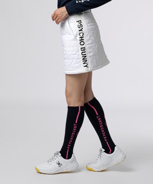 [GOLF][WOMEN]ストレッチタフタ スカート