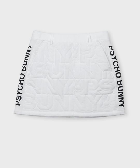 [GOLF][WOMEN]ストレッチタフタ スカート