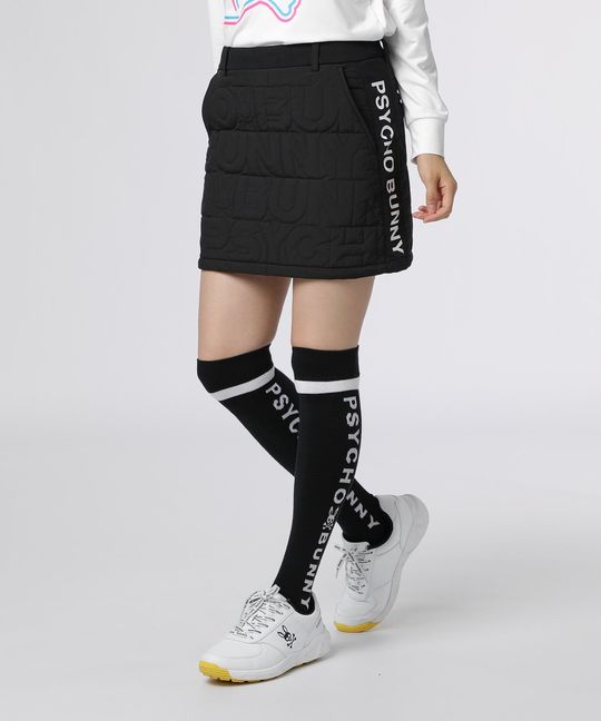 [GOLF][WOMEN]ストレッチタフタ スカート