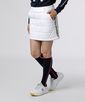 [GOLF][WOMEN]ストレッチタフタ スカート