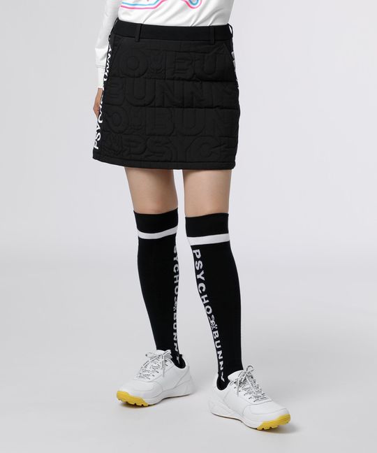 [GOLF][WOMEN]ストレッチタフタ スカート