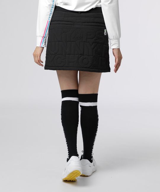 [GOLF][WOMEN]ストレッチタフタ スカート