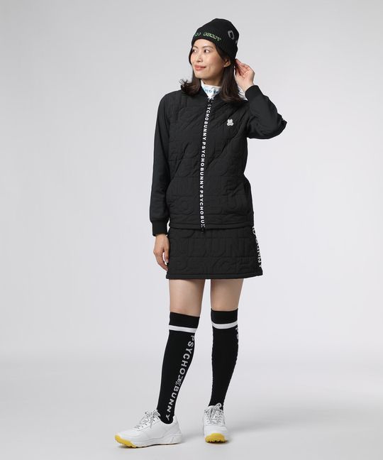 [GOLF][WOMEN]ストレッチタフタ スカート