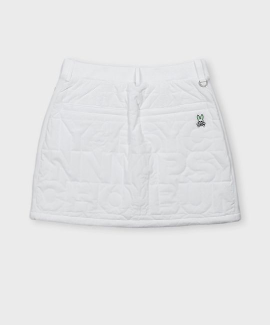 [GOLF][WOMEN]ストレッチタフタ スカート