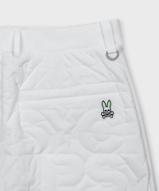 [GOLF][WOMEN]ストレッチタフタ スカート