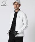 [GOLF]ストレッチタフタ リバーシブル ブルゾン