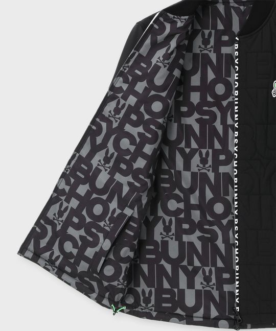 [GOLF]ストレッチタフタ リバーシブル ブルゾン